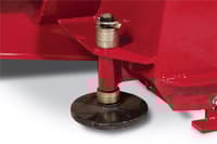 Ventrac Snow Blower, LX423